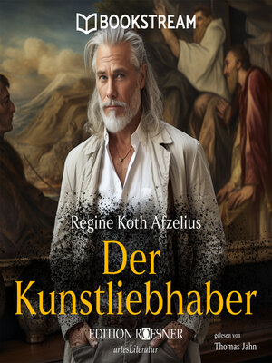 cover image of Der Kunstliebhaber (Ungekürzt)